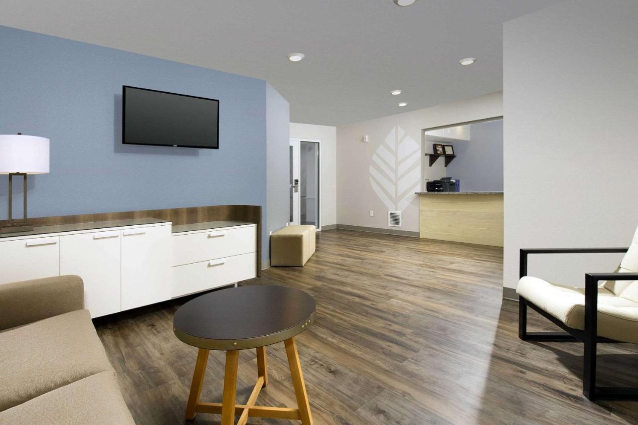 Woodspring Suites Chicago Darien Esterno foto