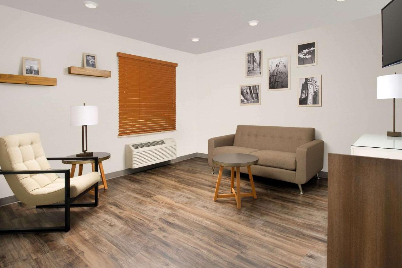 Woodspring Suites Chicago Darien Esterno foto