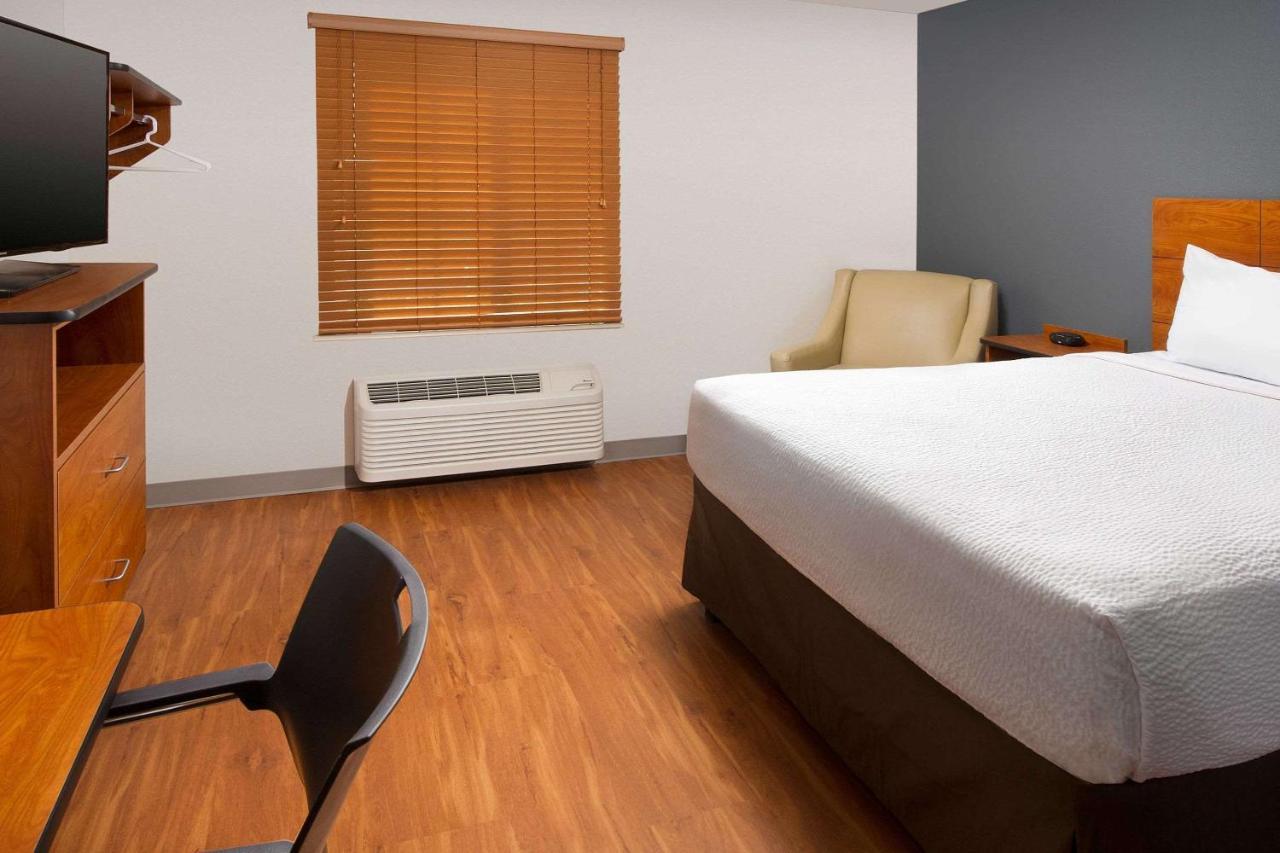 Woodspring Suites Chicago Darien Esterno foto