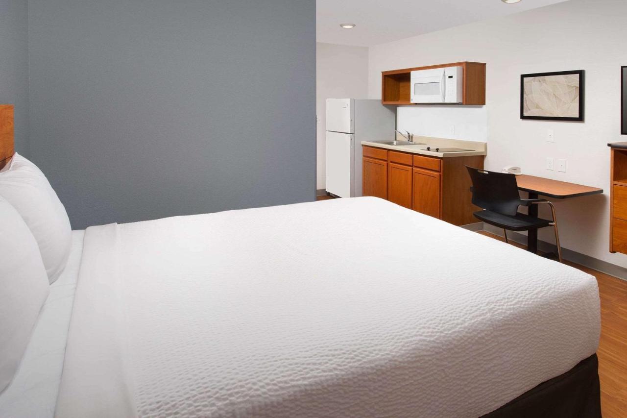 Woodspring Suites Chicago Darien Esterno foto