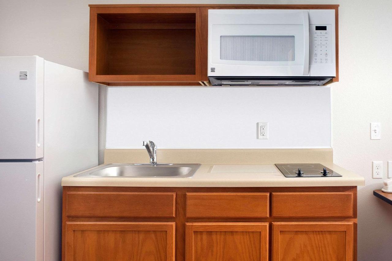 Woodspring Suites Chicago Darien Esterno foto