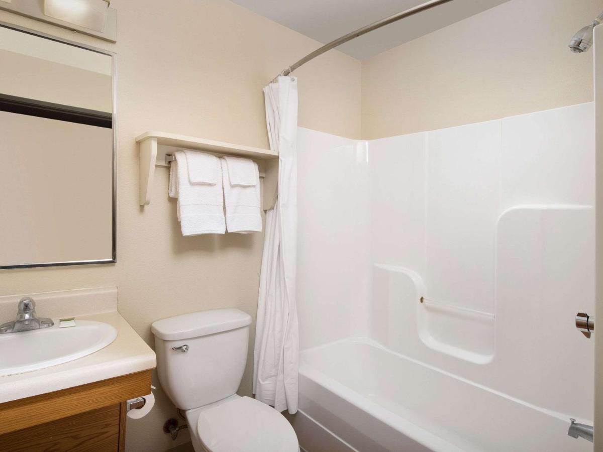 Woodspring Suites Chicago Darien Esterno foto