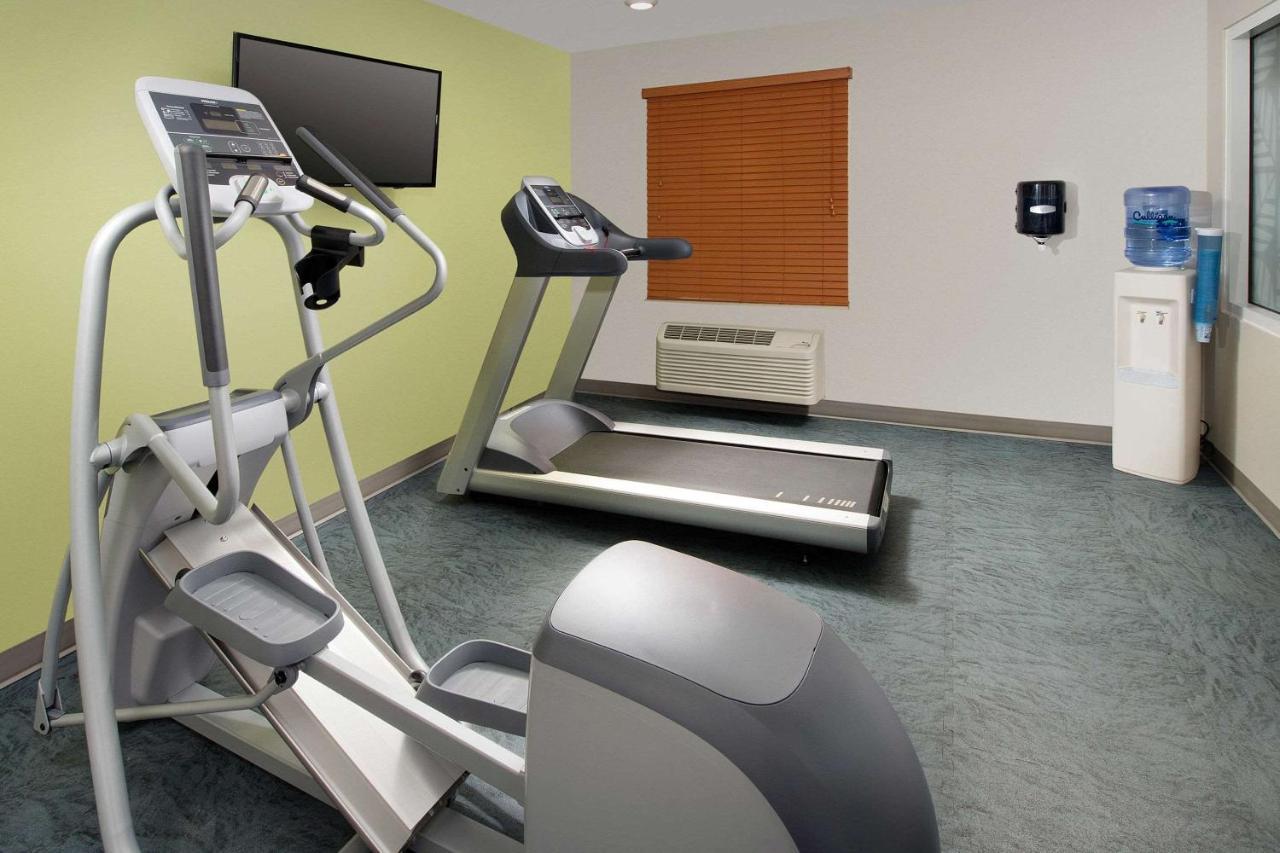 Woodspring Suites Chicago Darien Esterno foto