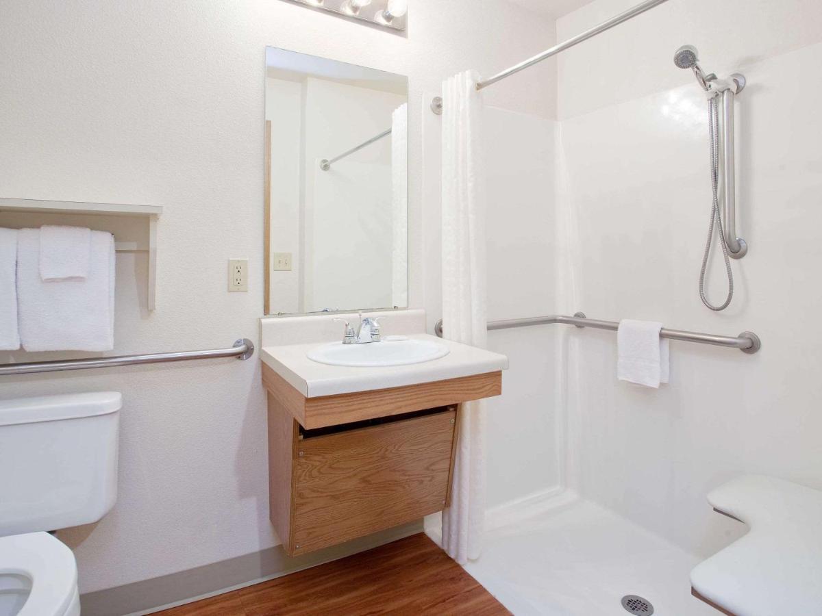 Woodspring Suites Chicago Darien Esterno foto