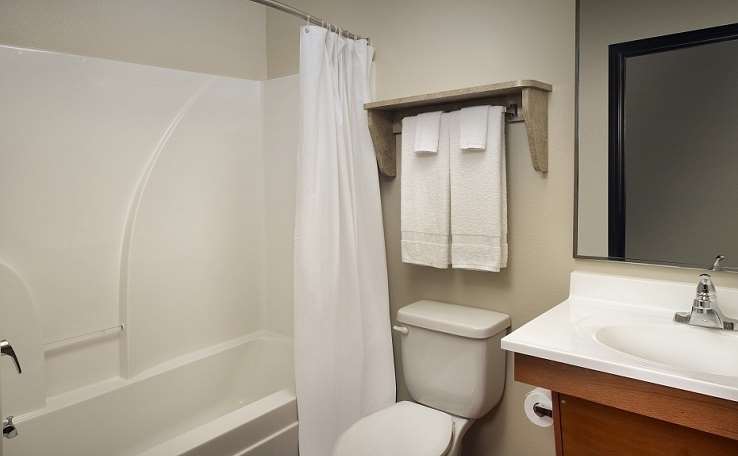 Woodspring Suites Chicago Darien Camera foto
