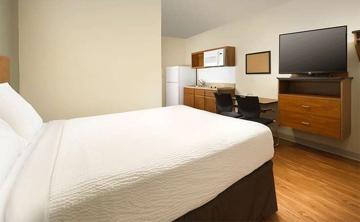 Woodspring Suites Chicago Darien Camera foto