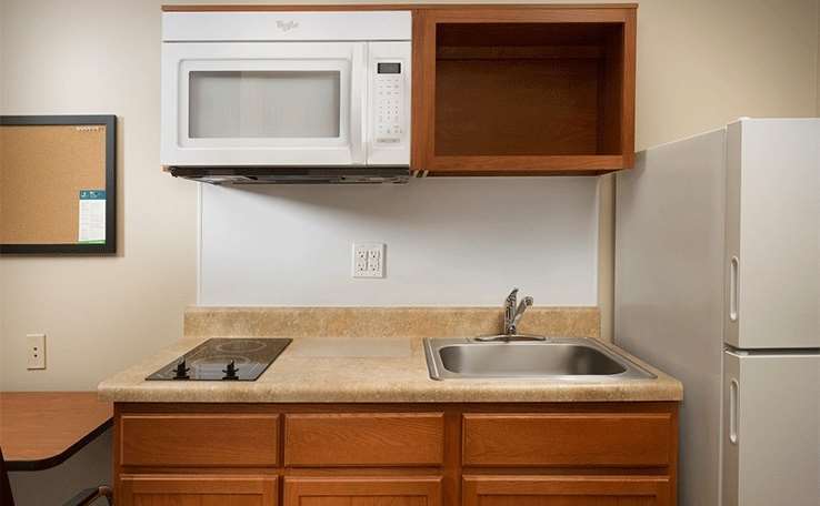Woodspring Suites Chicago Darien Camera foto