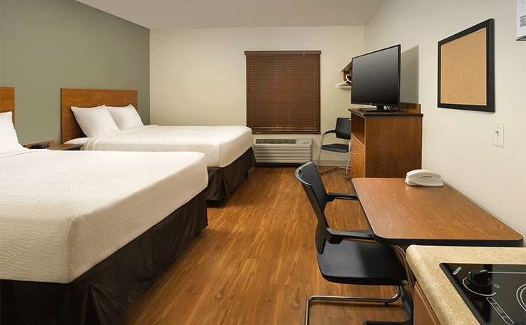 Woodspring Suites Chicago Darien Camera foto
