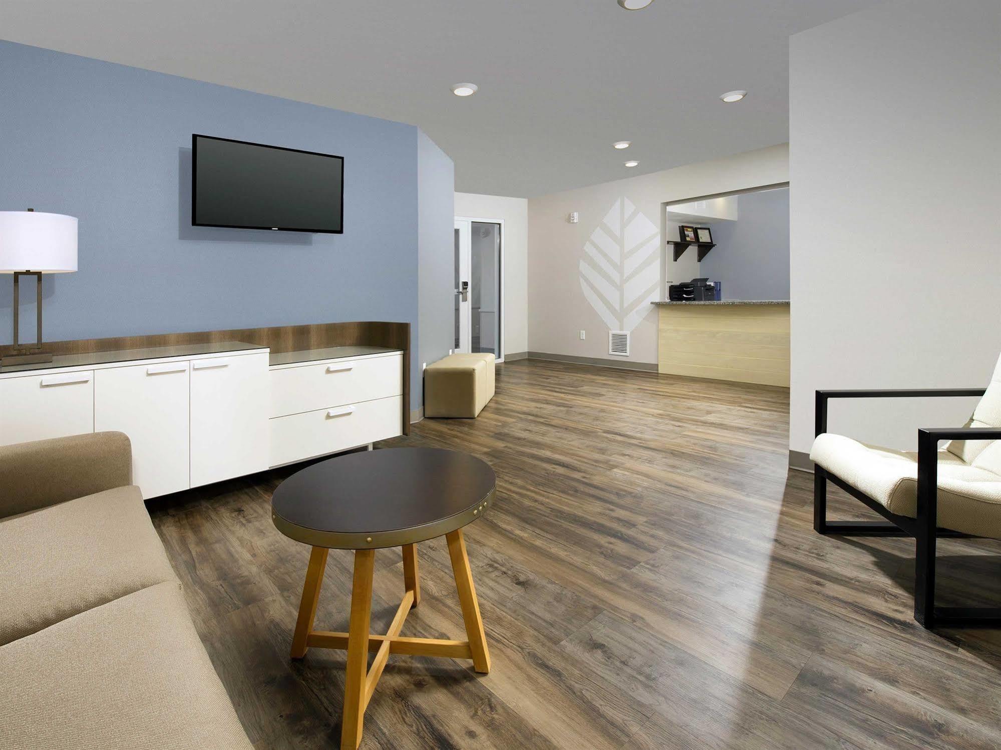 Woodspring Suites Chicago Darien Esterno foto