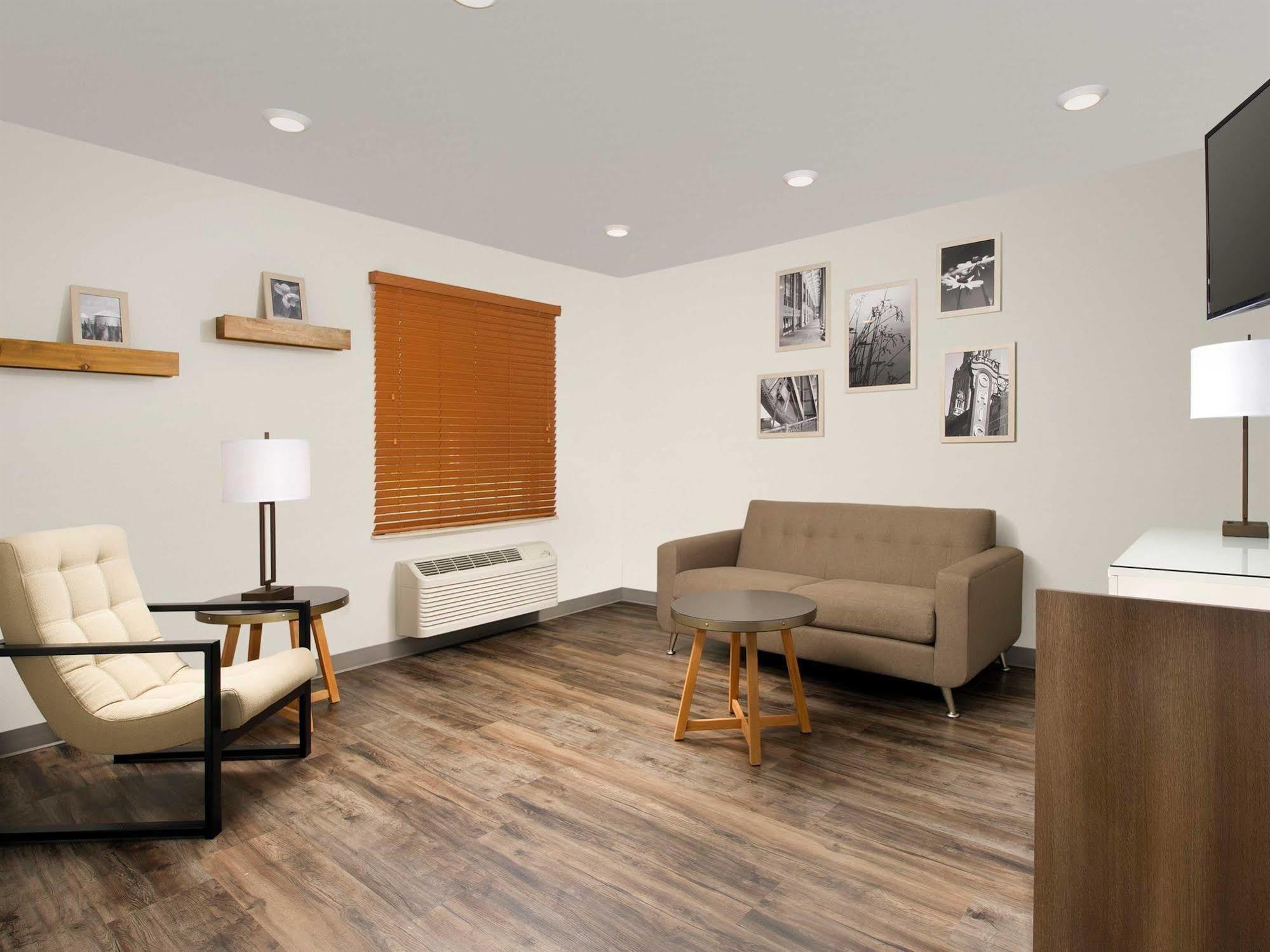 Woodspring Suites Chicago Darien Esterno foto