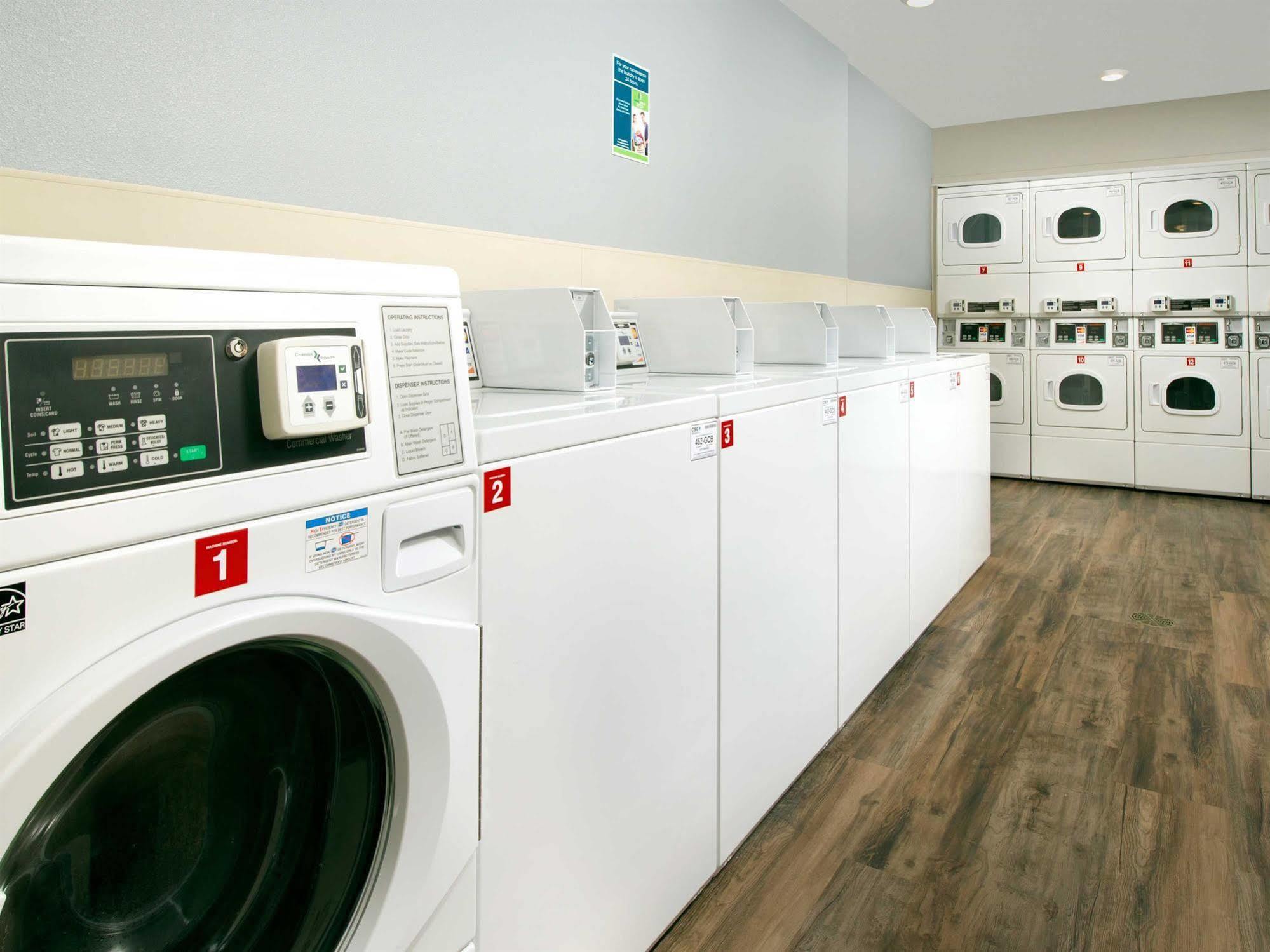 Woodspring Suites Chicago Darien Esterno foto