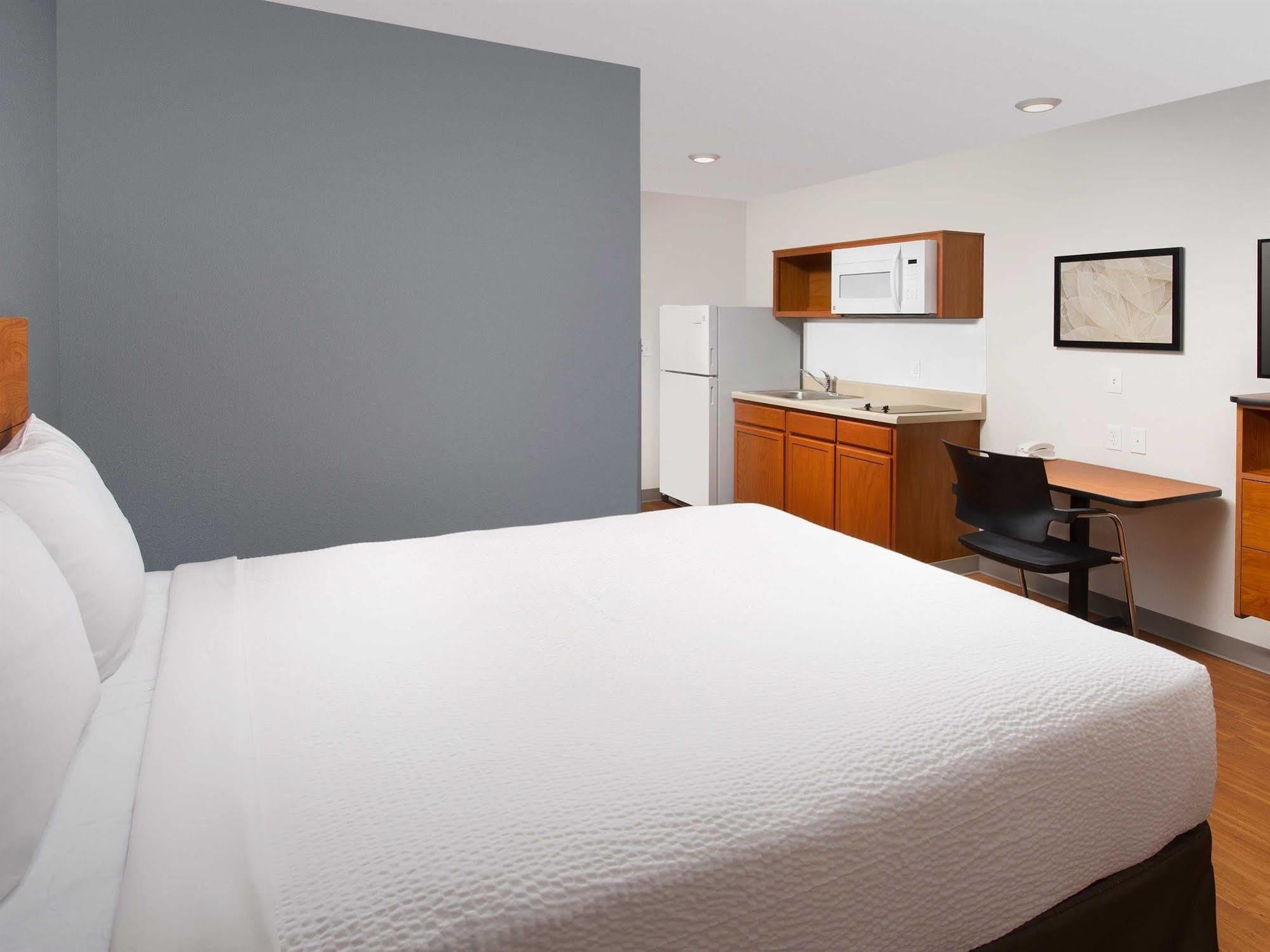 Woodspring Suites Chicago Darien Esterno foto