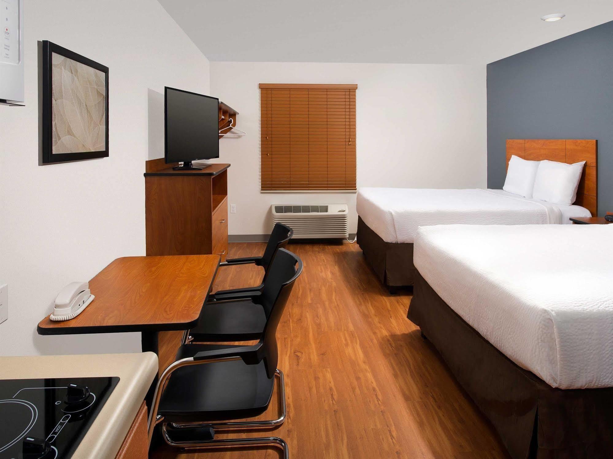 Woodspring Suites Chicago Darien Esterno foto