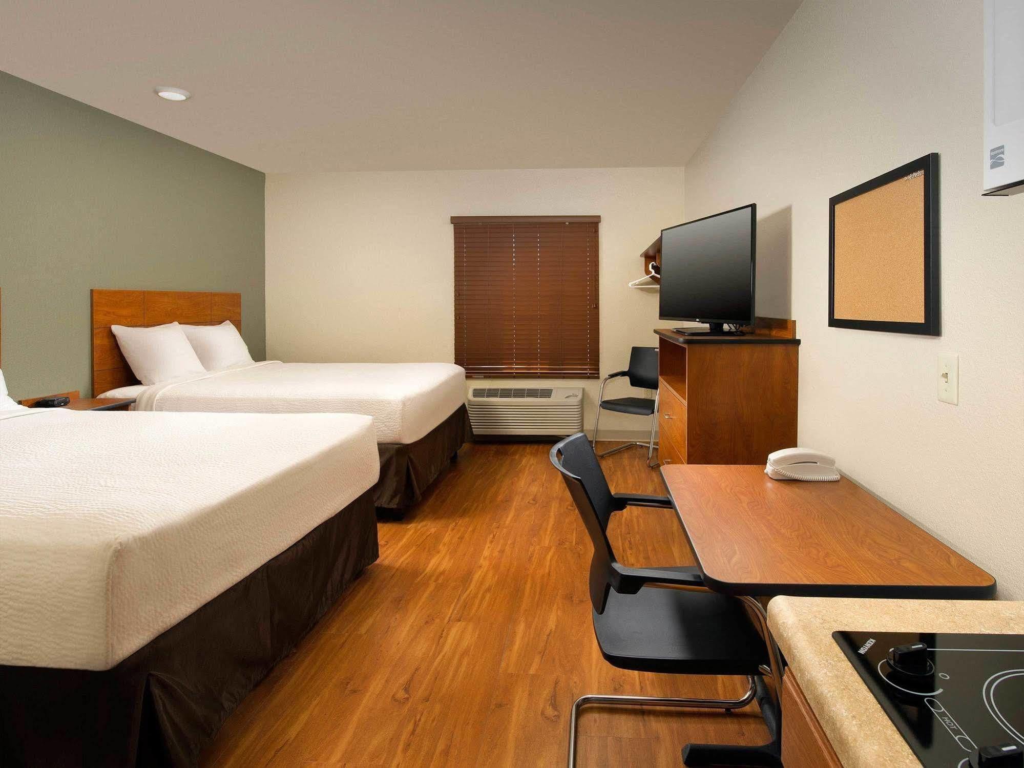 Woodspring Suites Chicago Darien Esterno foto