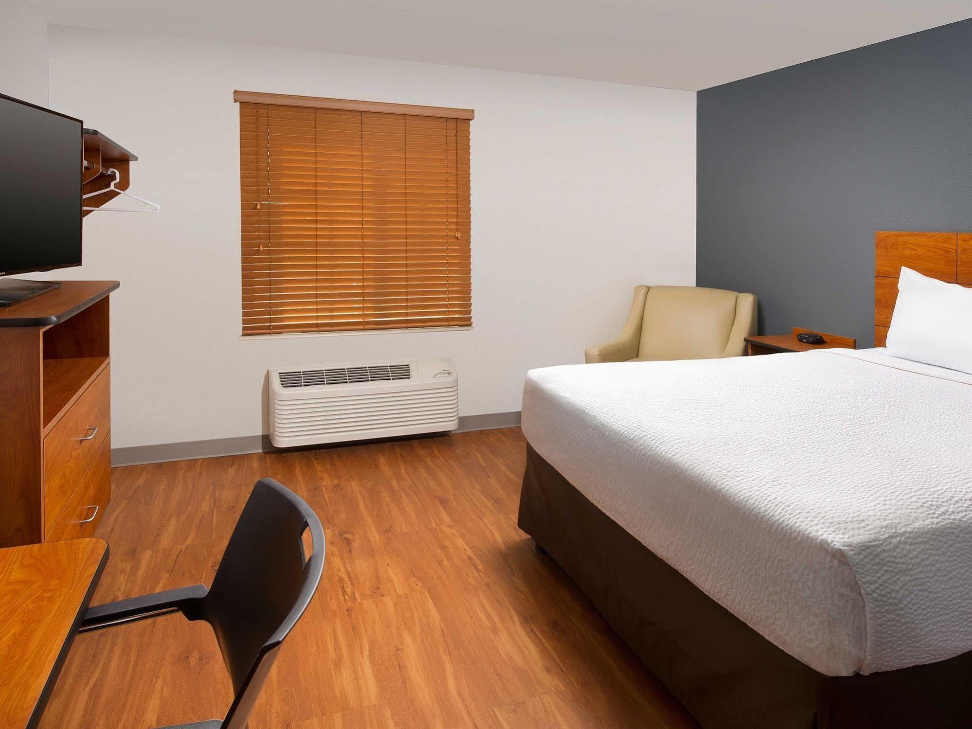 Woodspring Suites Chicago Darien Esterno foto