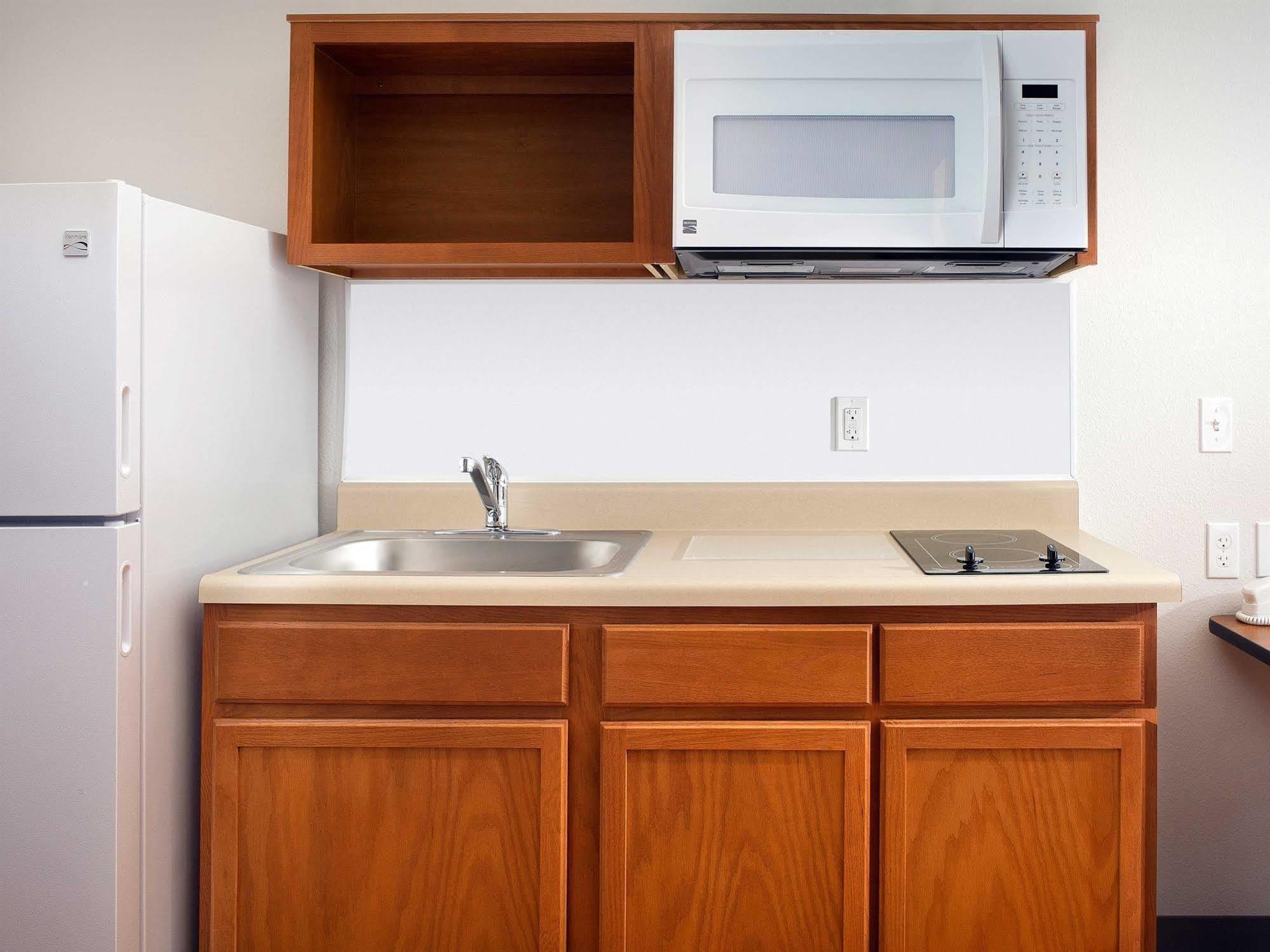 Woodspring Suites Chicago Darien Esterno foto