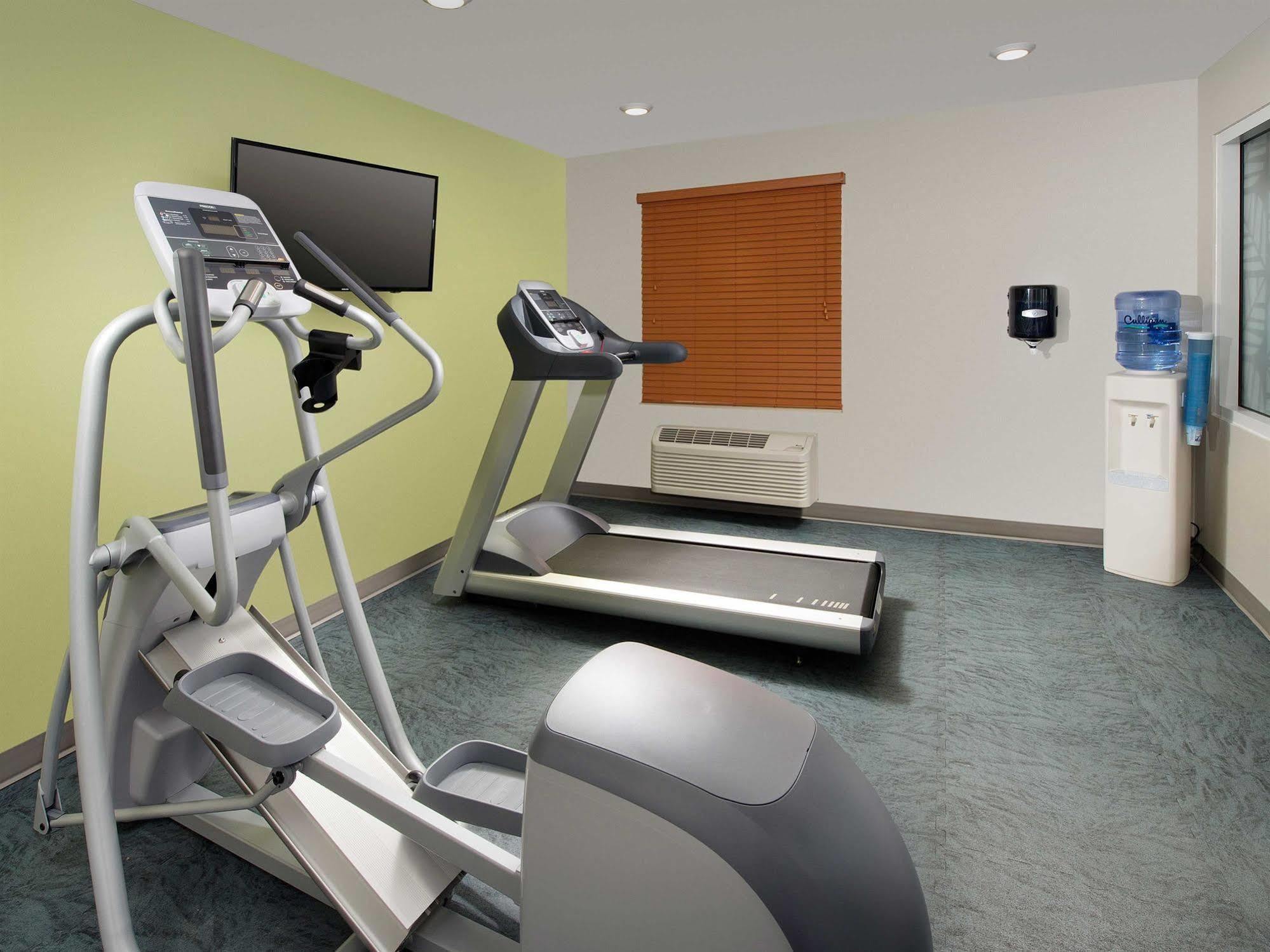 Woodspring Suites Chicago Darien Esterno foto